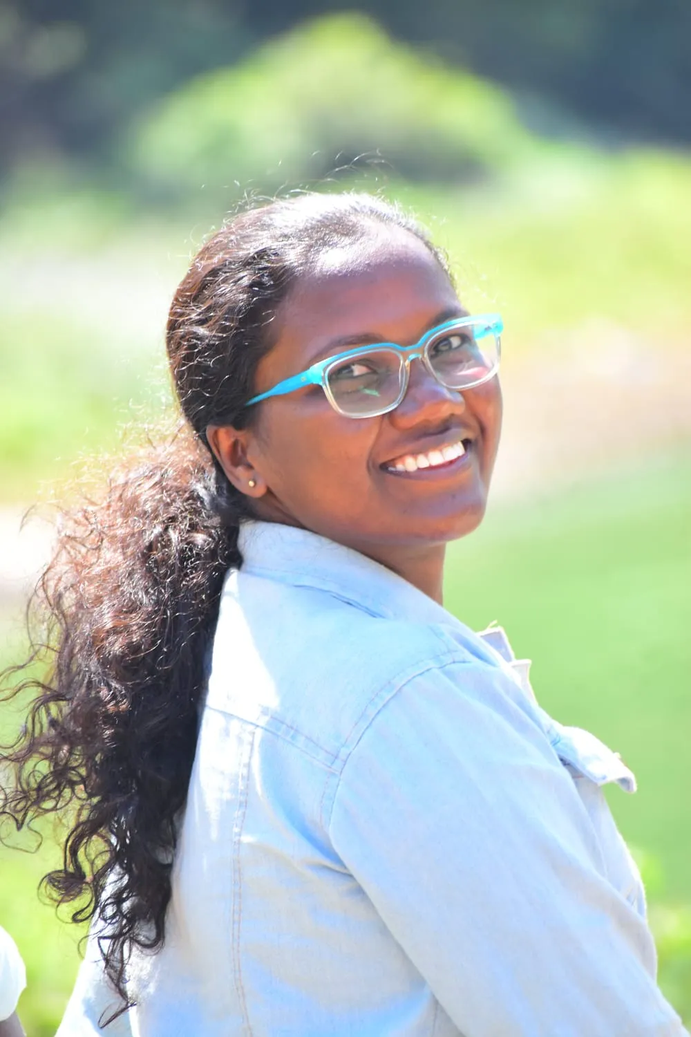 Preethy Prasad