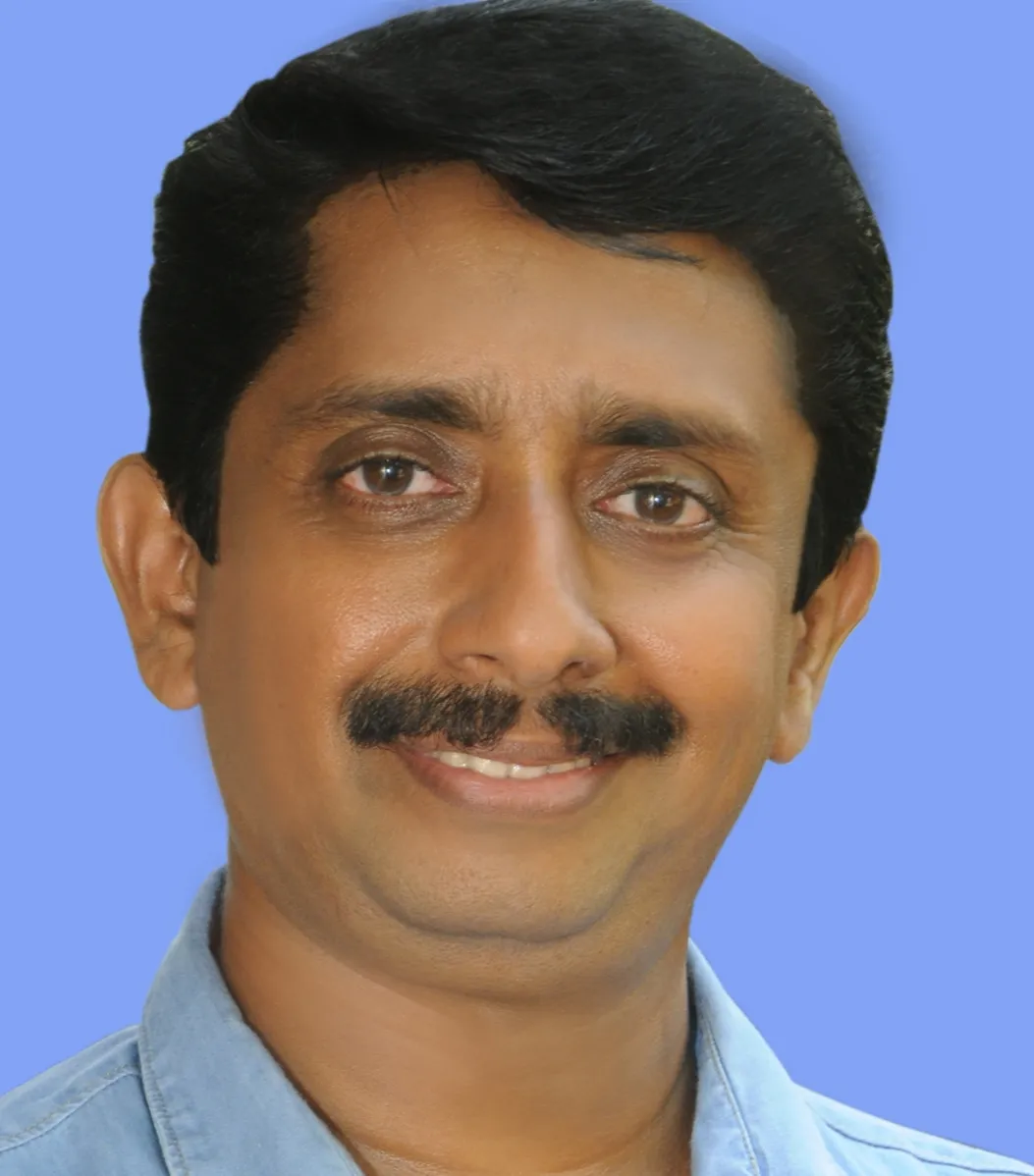 S Shajilal