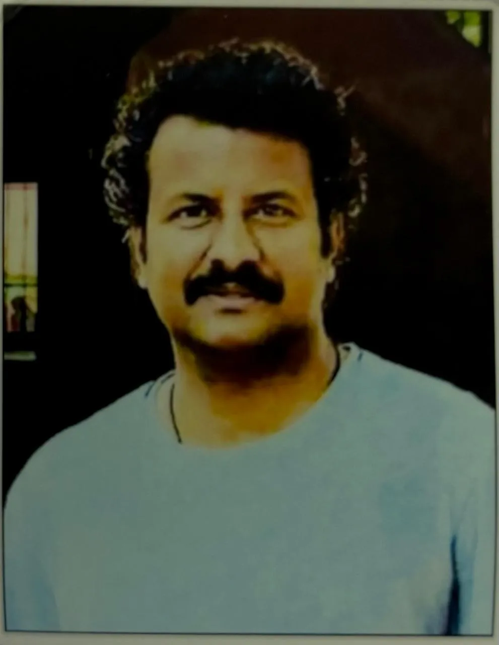 M P Pradeep Kumar