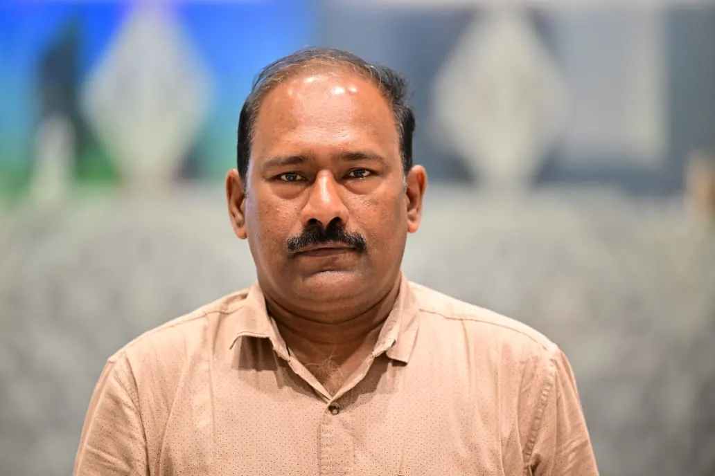 Prasoon S Kandath