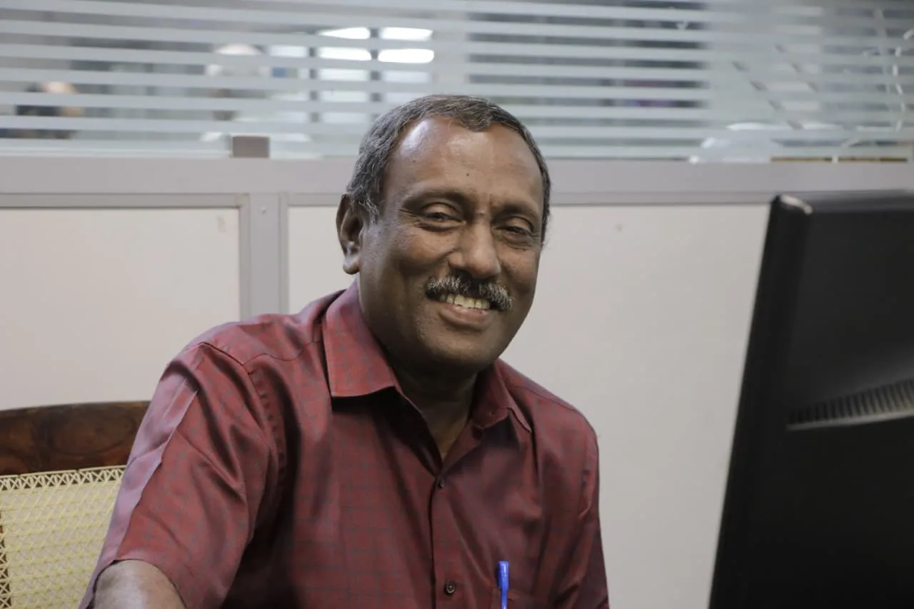 Sreekumar Palleelathu