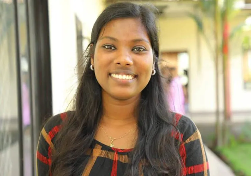 Anamika U K