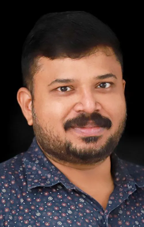 M.H. Vishnu