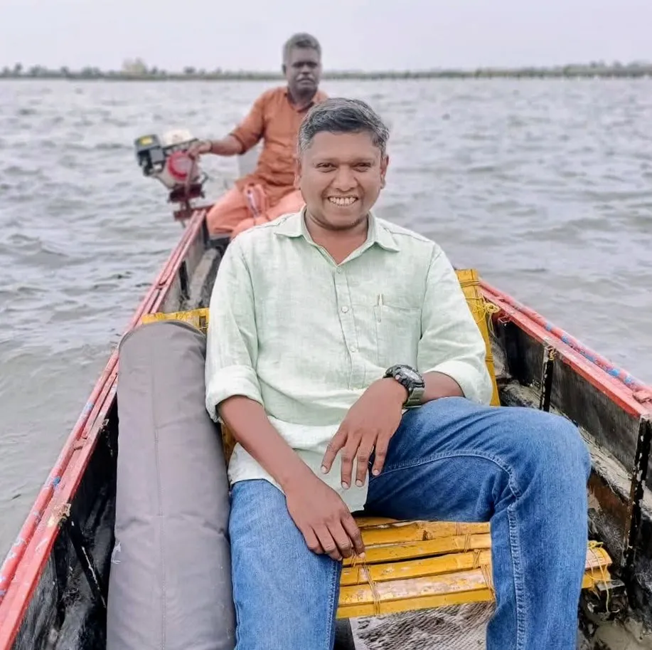 Syam Saseendran